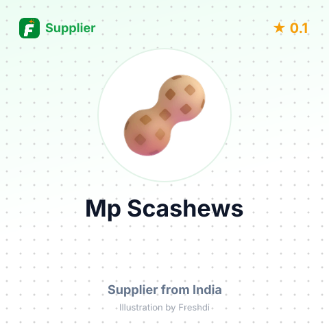 Mp Scashews  – summary card, no photo uploaded yet