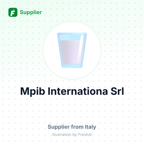 Mpib Internationa Srl – summary card, no photo uploaded yet