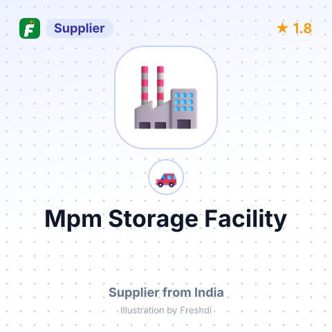 Mpm Storage Facility – summary card, no photo uploaded yet