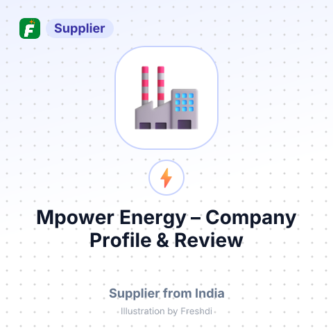 Mpower Energy – summary card, no photo uploaded yet