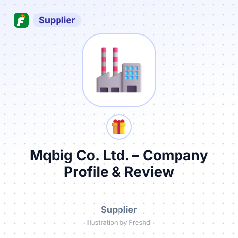 Mqbig Co., Ltd. – summary card, no photo uploaded yet