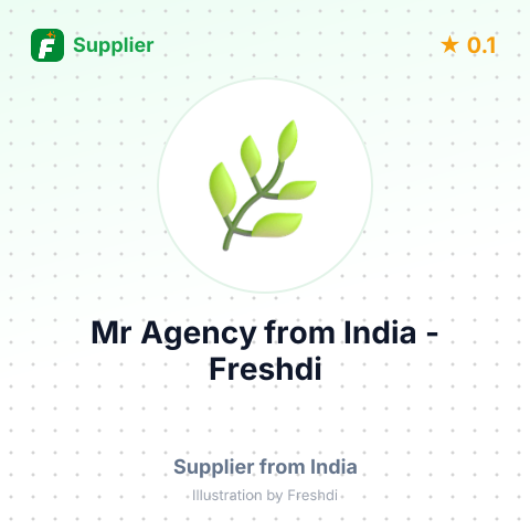 Mr Agency  – summary card, no photo uploaded yet
