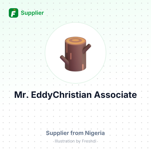 Mr. EddyChristian Associate – summary card, no photo uploaded yet