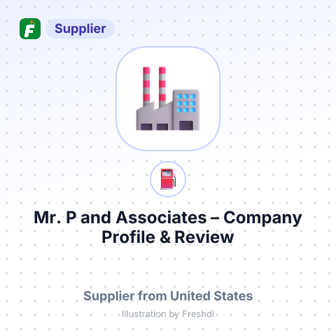 Mr. P and Associates – summary card, no photo uploaded yet