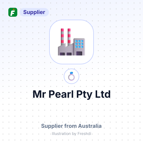 Mr Pearl Pty Ltd – summary card, no photo uploaded yet