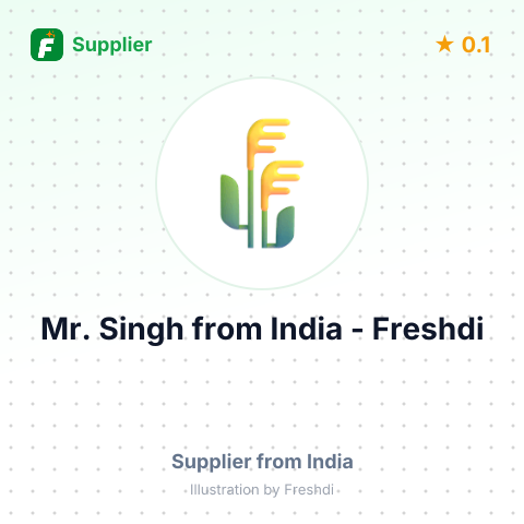 Mr. Singh  – summary card, no photo uploaded yet