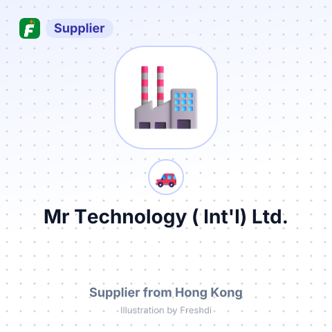 Mr Technology ( Int'l) Ltd. – summary card, no photo uploaded yet