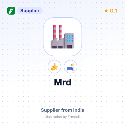 Mrd  – summary card, no photo uploaded yet