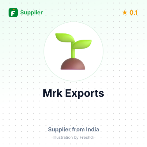 Mrk Exports  – summary card, no photo uploaded yet