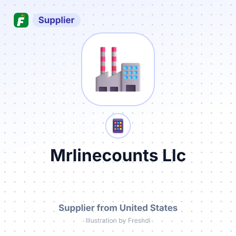 Mrlinecounts Llc – summary card, no photo uploaded yet