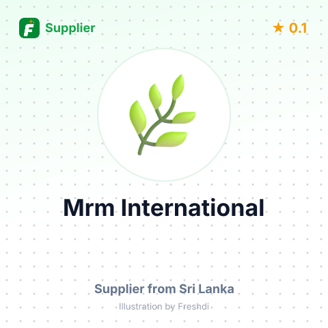 Mrm International  – summary card, no photo uploaded yet