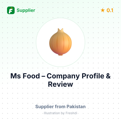 Ms Food – summary card, no photo uploaded yet