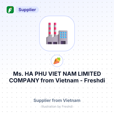 Ms. HA PHU VIET NAM LIMITED COMPANY – summary card, no photo uploaded yet