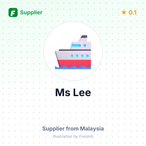 Ms Lee  – summary card, no photo uploaded yet