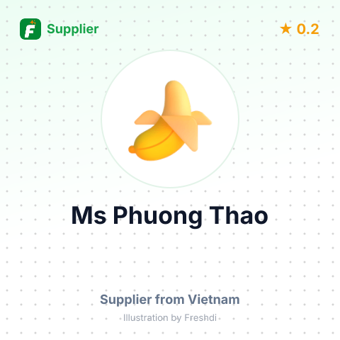 Ms Phuong Thao – summary card, no photo uploaded yet