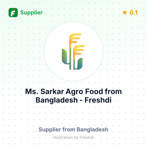 Ms. Sarkar Agro Food  – summary card, no photo uploaded yet