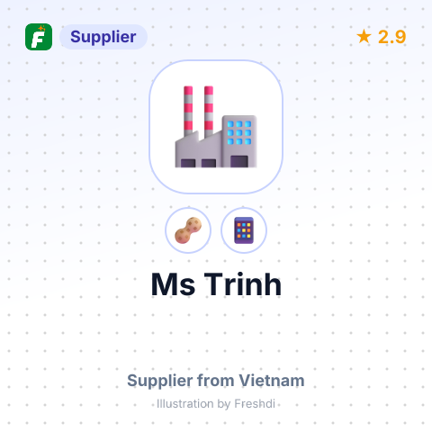 Ms Trinh – summary card, no photo uploaded yet
