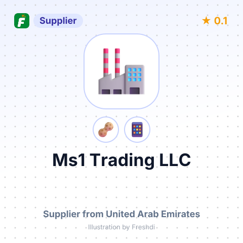 Ms1 Trading LLC  – summary card, no photo uploaded yet