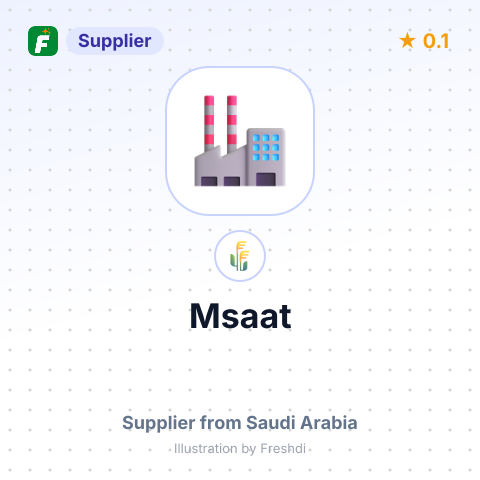 Msaat  – summary card, no photo uploaded yet