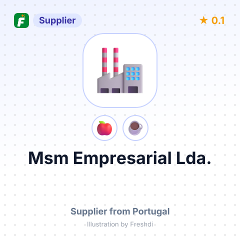 Msm Empresarial Lda.  – summary card, no photo uploaded yet