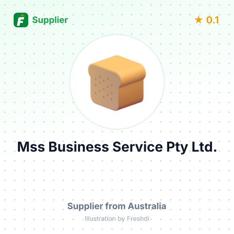 Mss Business Service Pty Ltd.  – summary card, no photo uploaded yet
