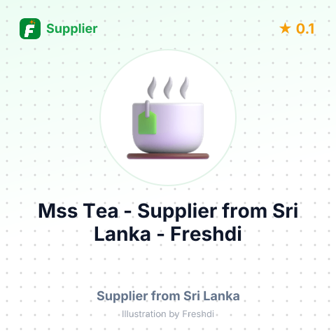 Mss Tea  – summary card, no photo uploaded yet