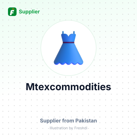 Mtexcommodities – summary card, no photo uploaded yet