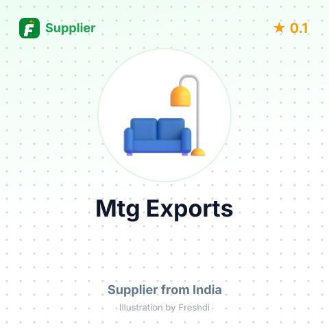 Mtg Exports  – summary card, no photo uploaded yet