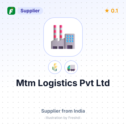 Mtm Logistics Pvt Ltd  – summary card, no photo uploaded yet
