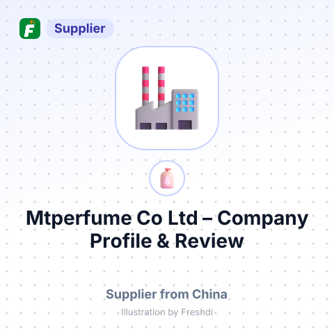Mtperfume Co Ltd – summary card, no photo uploaded yet