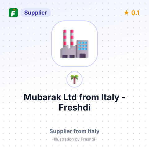Mubarak Ltd  – summary card, no photo uploaded yet
