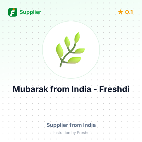 Mubarak  – summary card, no photo uploaded yet