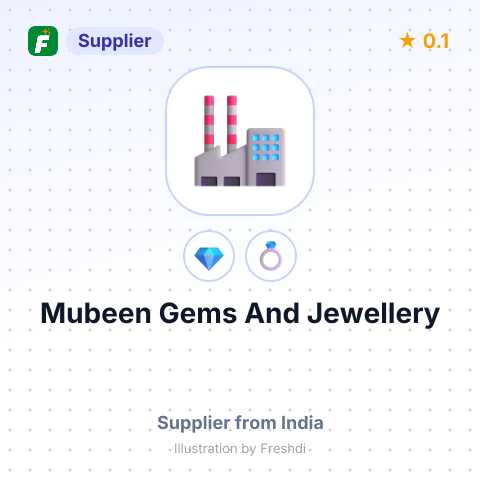 Mubeen Gems And Jewellery – summary card, no photo uploaded yet