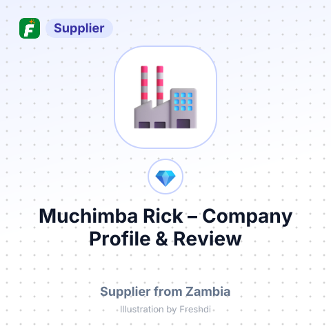 Muchimba Rick – summary card, no photo uploaded yet
