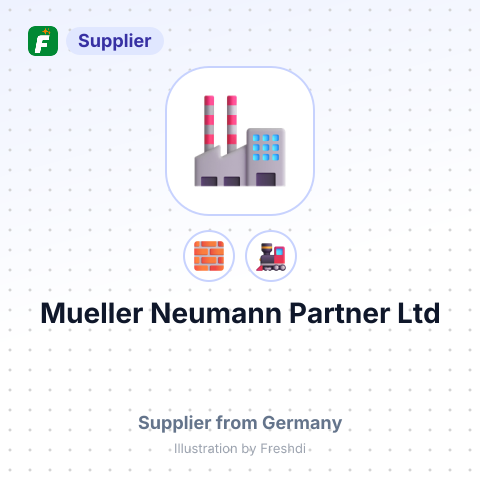 Mueller Neumann Partner Ltd – summary card, no photo uploaded yet
