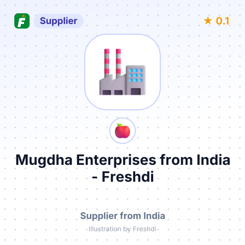 Mugdha Enterprises  – summary card, no photo uploaded yet
