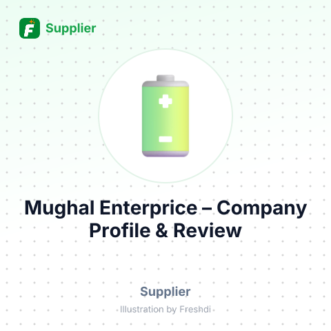Mughal Enterprice – summary card, no photo uploaded yet