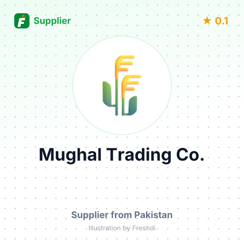 Mughal Trading Co.  – summary card, no photo uploaded yet