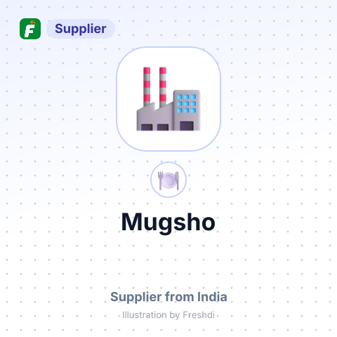 Mugsho – summary card, no photo uploaded yet