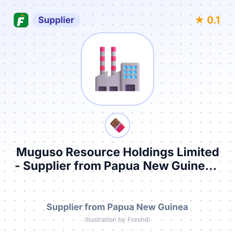 Muguso Resource Holdings Limited  – summary card, no photo uploaded yet