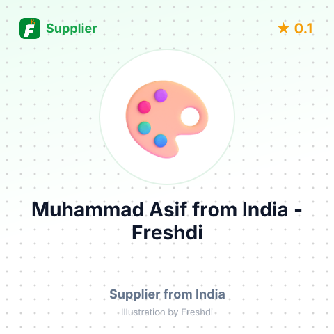 Muhammad Asif  – summary card, no photo uploaded yet