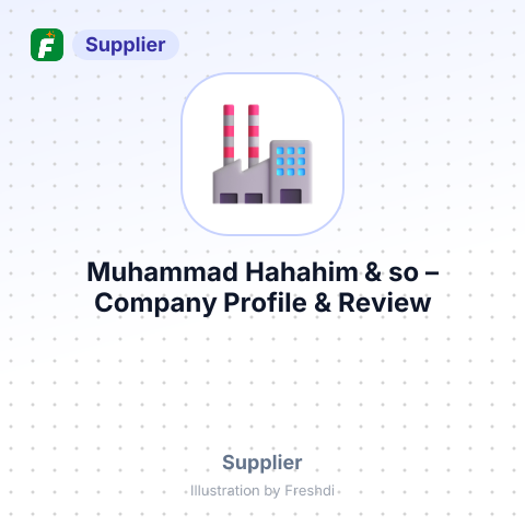 Muhammad Hahahim & so – summary card, no photo uploaded yet