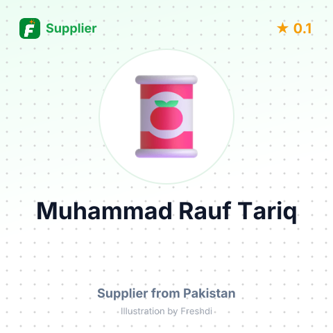 Muhammad Rauf Tariq  – summary card, no photo uploaded yet