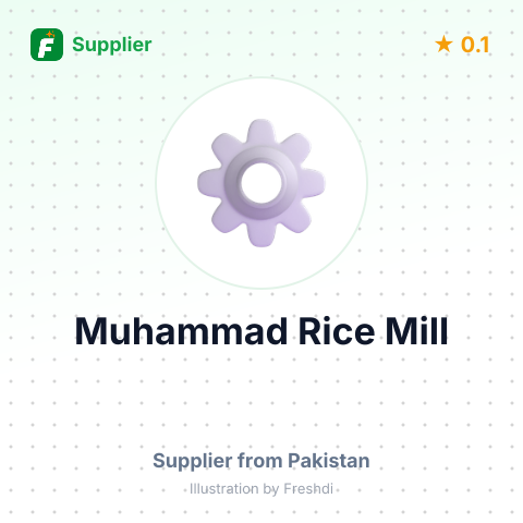Muhammad Rice Mill  – summary card, no photo uploaded yet