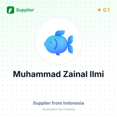 Muhammad Zainal Ilmi  – summary card, no photo uploaded yet