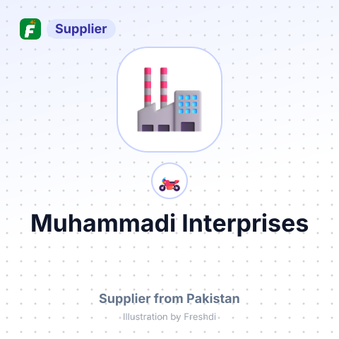 Muhammadi Interprises – summary card, no photo uploaded yet