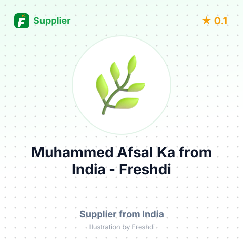 Muhammed Afsal Ka  – summary card, no photo uploaded yet