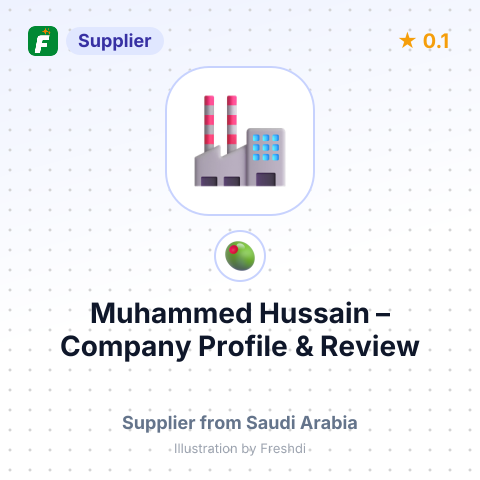 Muhammed Hussain – summary card, no photo uploaded yet