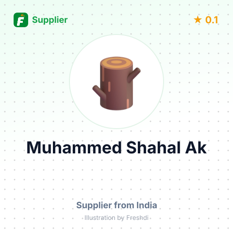 Muhammed Shahal Ak  – summary card, no photo uploaded yet