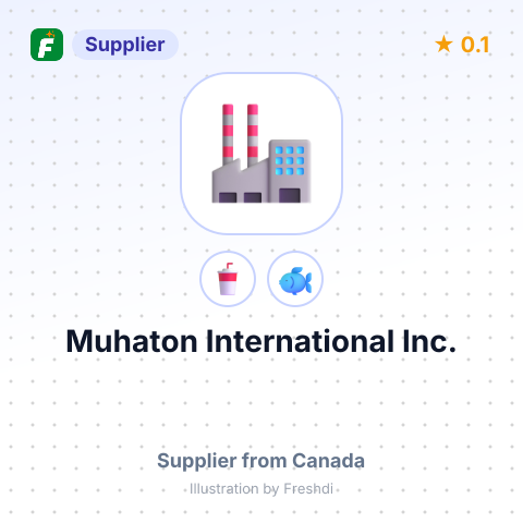 Muhaton International Inc.  – summary card, no photo uploaded yet